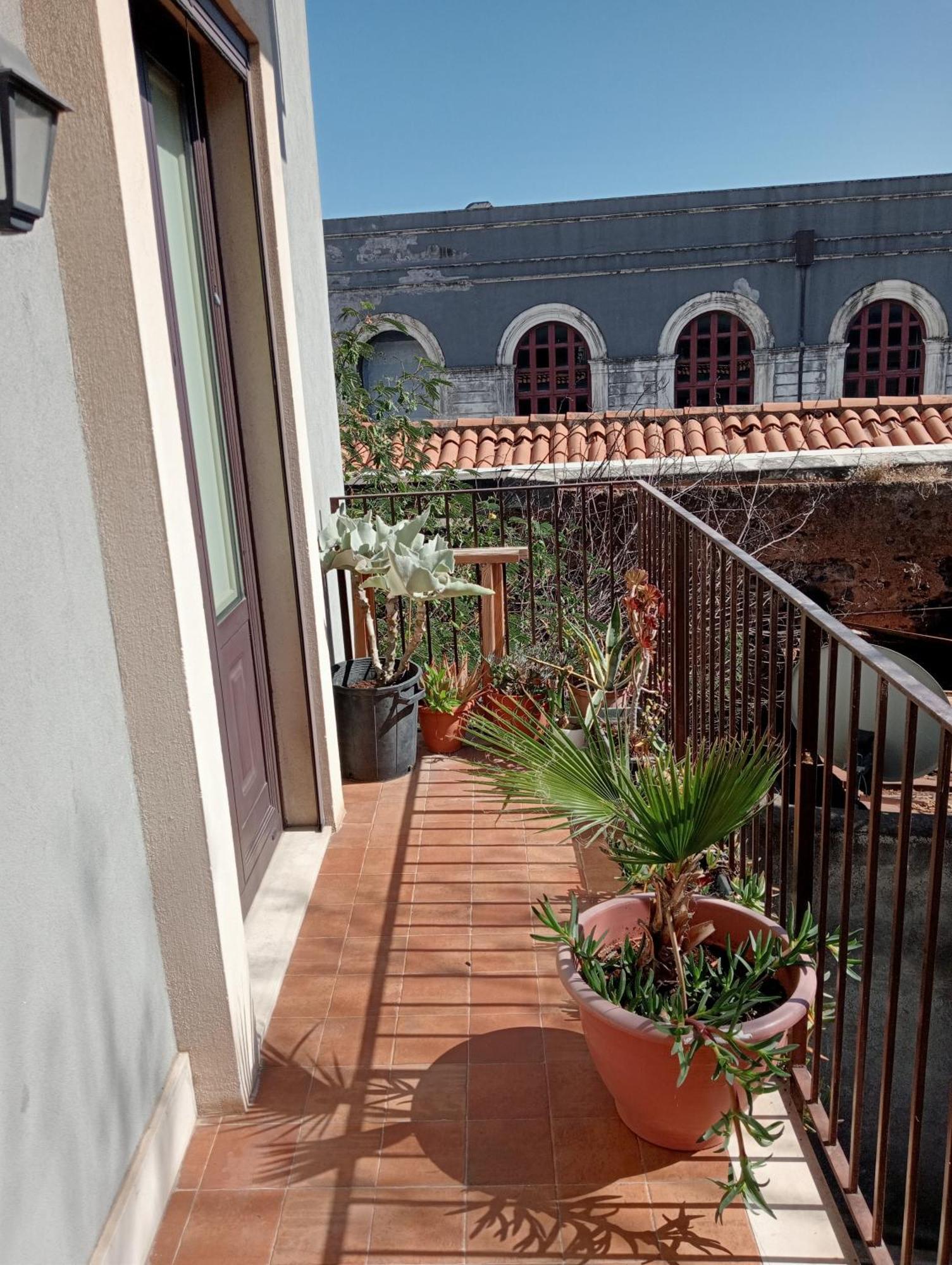 Zurria Home Catânia Exterior foto